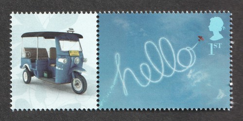 2009 1st hello rickshaw - 2009,