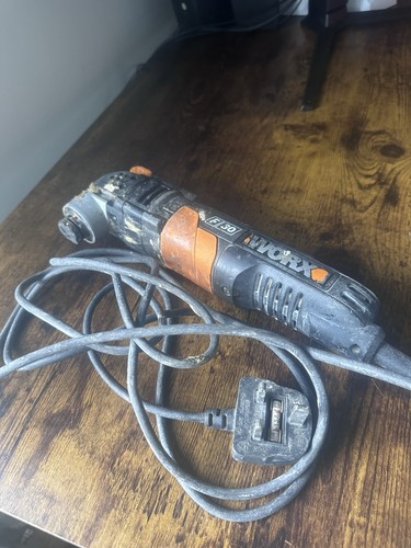 Worx sonicrafter wx667 - 230, w