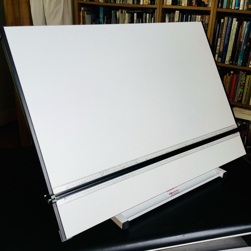 Drawing board large table - drawing,