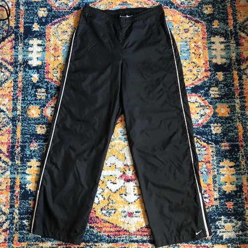 Nike nylon shell - track, pants