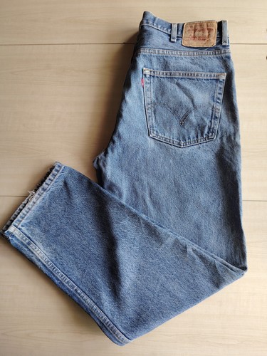 Levi 550 relaxed fit blue - 550,