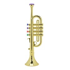 Kid Trumpet Golden Coated