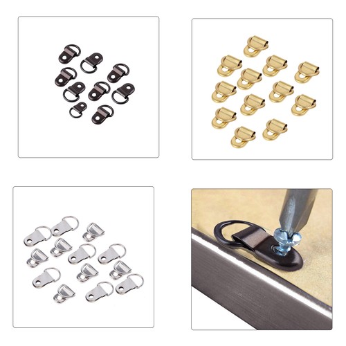 Rings framing hanging - d,