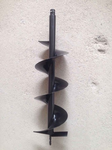 Petrol auger drill post hole - drill,