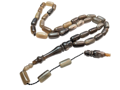 Buffalo horn prayer - buffalo,
