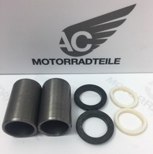 Honda CB CL 450 Swing Arm Bearing Set Bushing Bearing Felt Ring Swingarm New