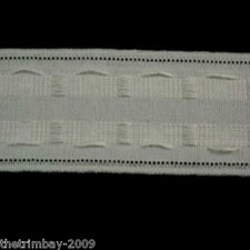 2" (50 mm) Wide Curtain Header