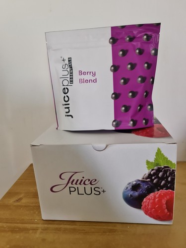 Juice plus berry chewables - juice,