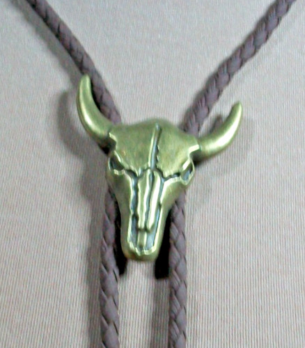 Western bolo bootlace - bootlace, tie