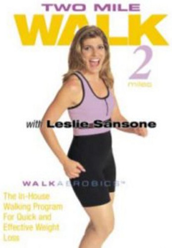 Leslie sansone mile - leslie, 2