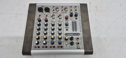 Soundcraft compact mixing - soundcraft,