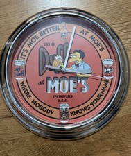 The Simpsons Wall Clock It's