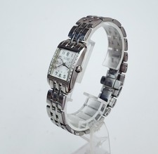 Women SWISS Watch VICTORINOX SWISS ARMY "Alliance" 24850. Diamonds Bezel. In BOX