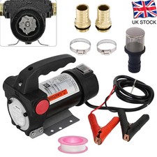 DC 12V Portable Electric Oil