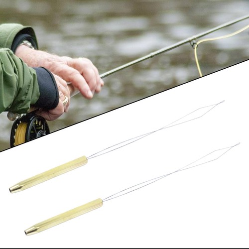 Bobbin threader for fly - threader,