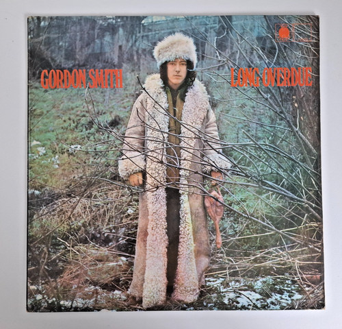 Gordon smith long overdue - smith,