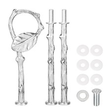 2 Set 3-Tier Cupcake Stand