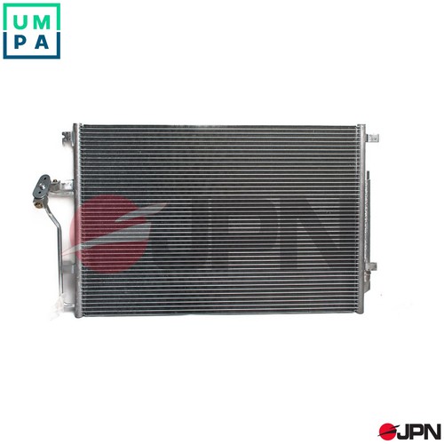 Condenser air conditioning - condenser,
