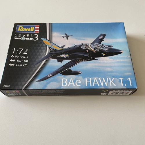 Revell 04970 bae hawk - 04970, t.1