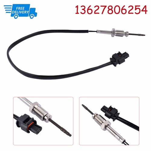 Exhaust gas dpf temperature - exhaust,