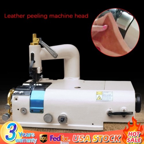 Industry leather skiving - industry,