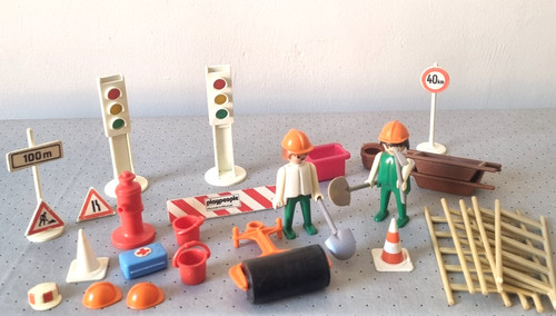 Playmobil builder - playmobil,