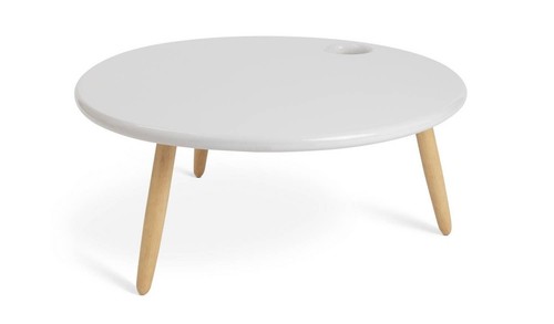 Habitat yumemi round coffee - yumemi,