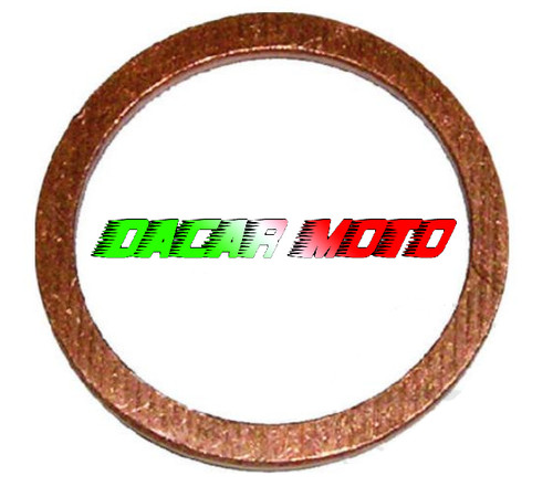 Copper sealing washers - sealing,