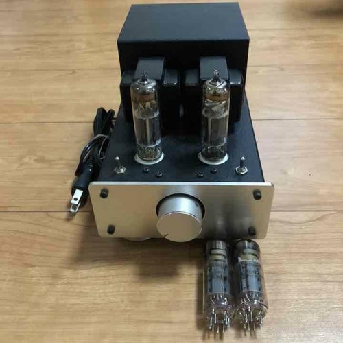 Vacuum tube amplifier - tube,