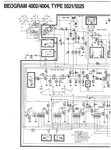 Service schematics for bang - service,
