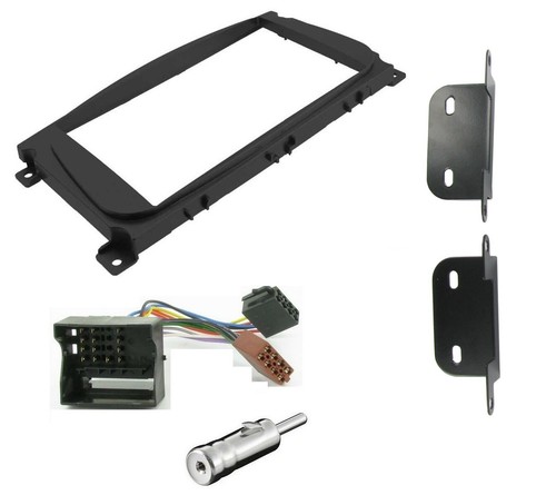 Radio stereo double din - radio,