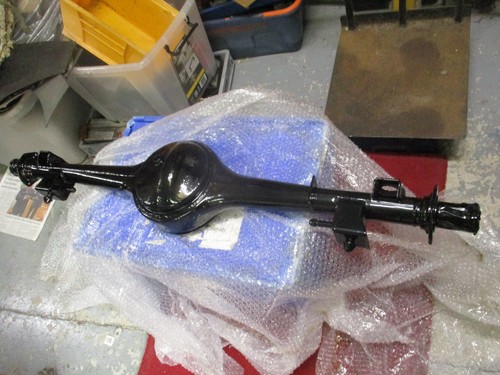 Midget 1500 rear axle - rear,
