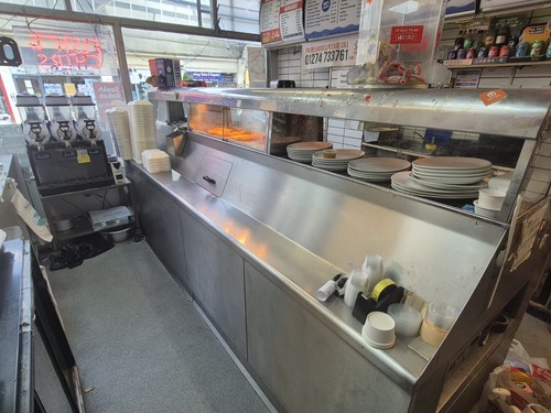 Hopkins electric fish range - hopkins,