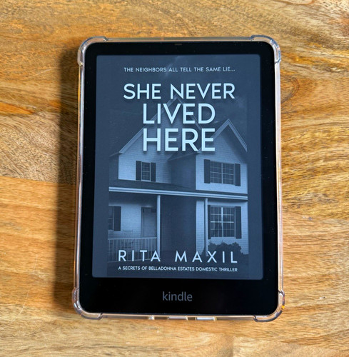 Amazon kindle paperwhite - amazon,