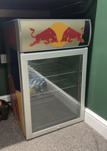 Red bull mini - red,