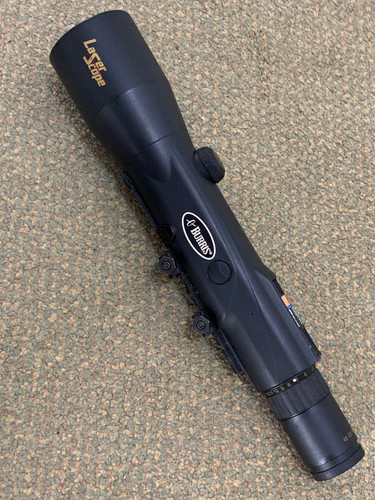 Burris laserscope mk1 x - 4-12,