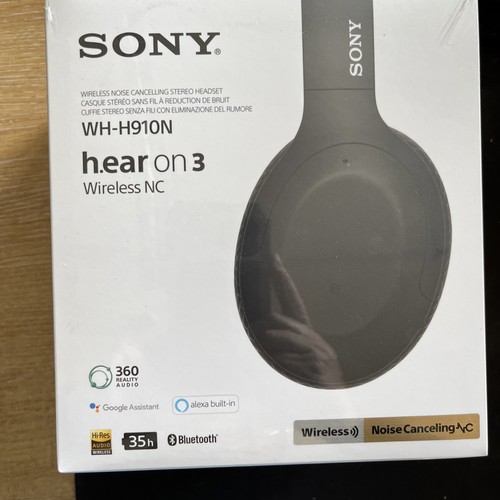 Sony h910n ear - wh-h910n, on