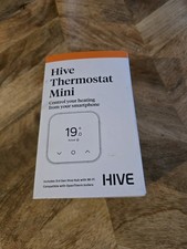 Hive 3rd Gen Thermostat