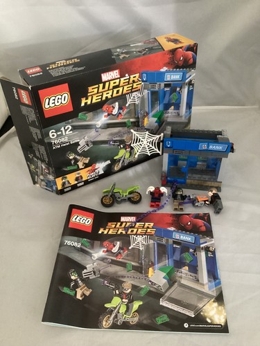 Lego marvel super heroes - lego,