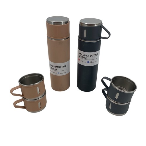 Vacuum flask gift - qty), set