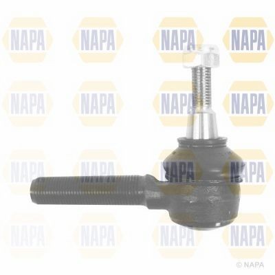 Napa front tie rod end - front,
