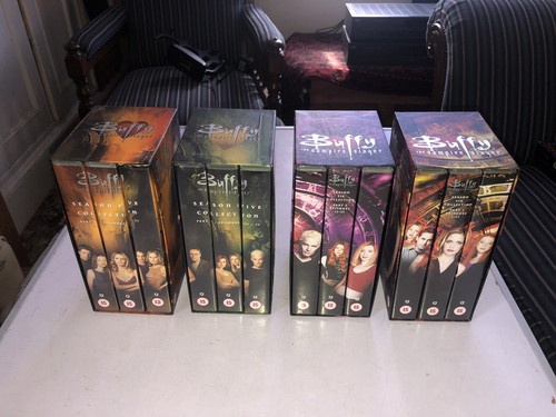 Vintage buffy the vampire - the,