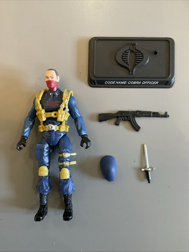 Joe action force - joe, cobra