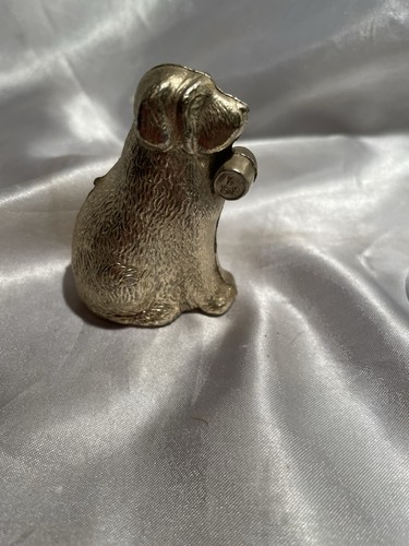 Vintage metal brass bernard - vintage, st