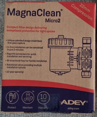 Adey magnaclean micro - adey,