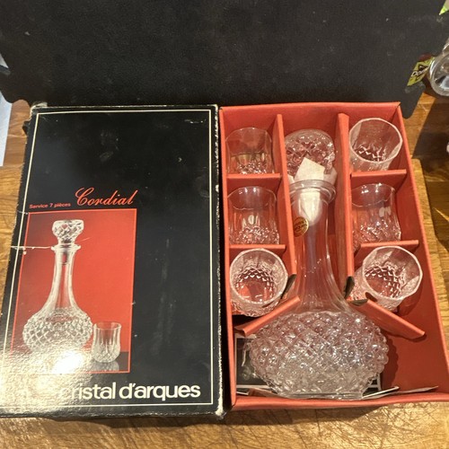 Cristal arques cordial clear - cristal,