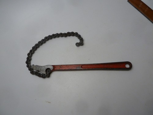 Used ridgid light - used, light-duty