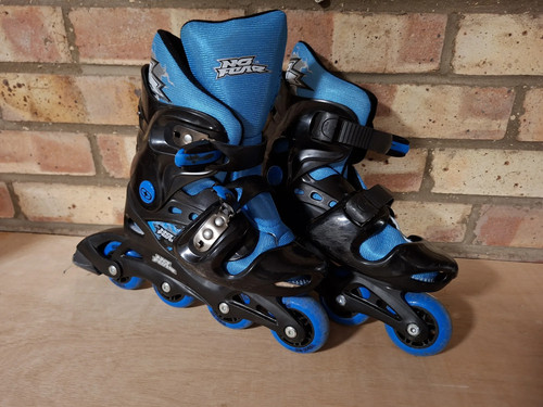Fear adjustable inline - adjustable,