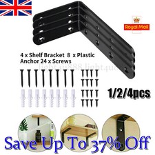 4X Heavy Duty Cast Iron L