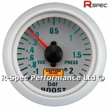 Silver Face 52mm Mechanical